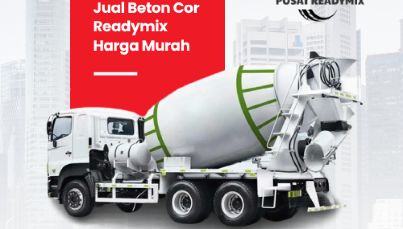 artikel pusat beton ready mix 2