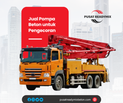 artikel pusat beton ready mix 3
